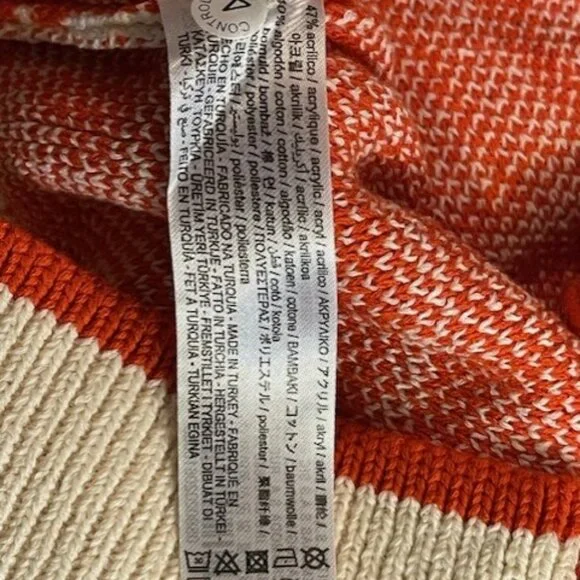 RETRO KNIT JACQUARD FLORAL CARDIGAN - Picture 16 of 16